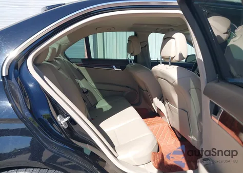 2012 Mercedes-Benz C 300 Sport 4Matic from USA, damaged, VIN WDDGF8BB8CA712108